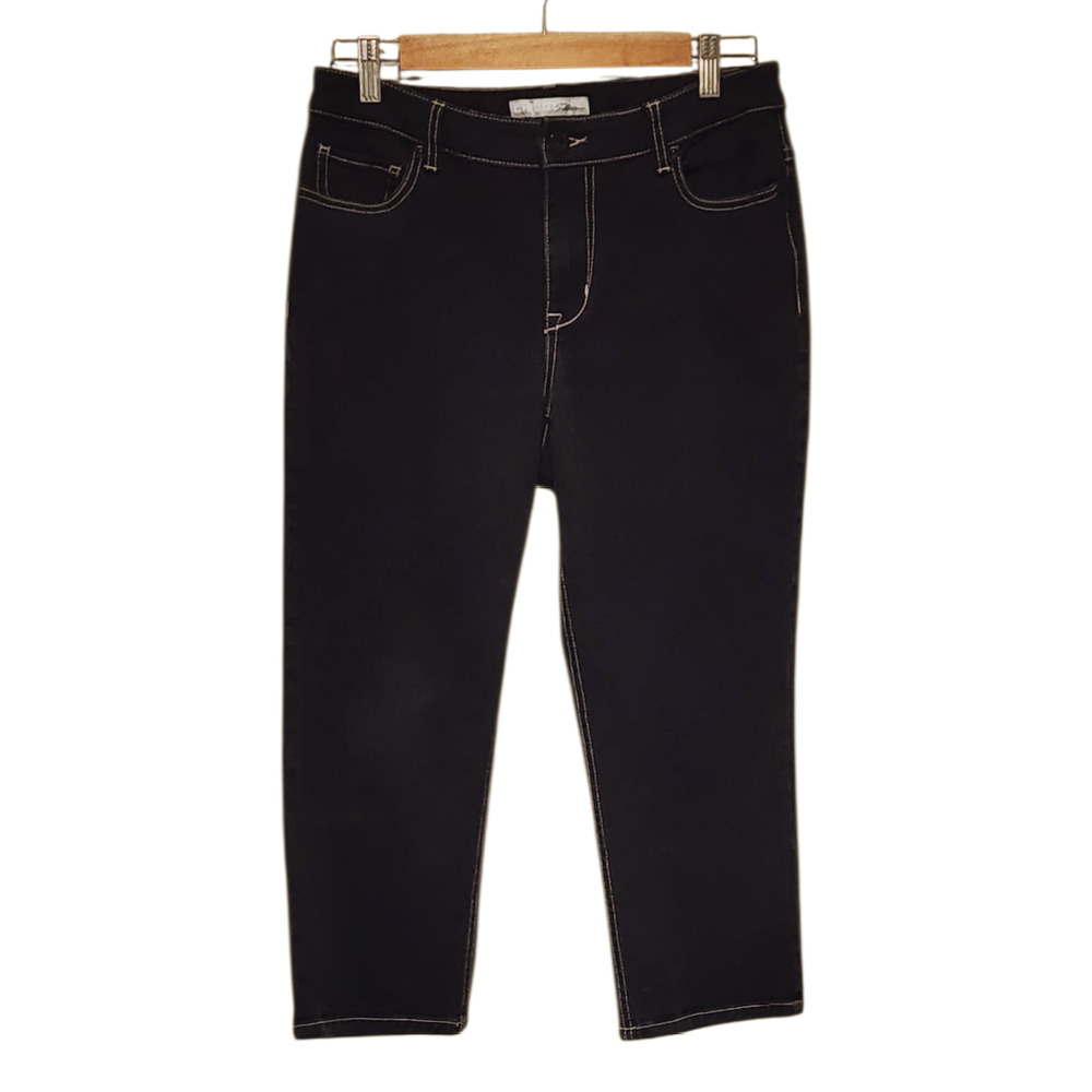 Chico's Jeans Cropped